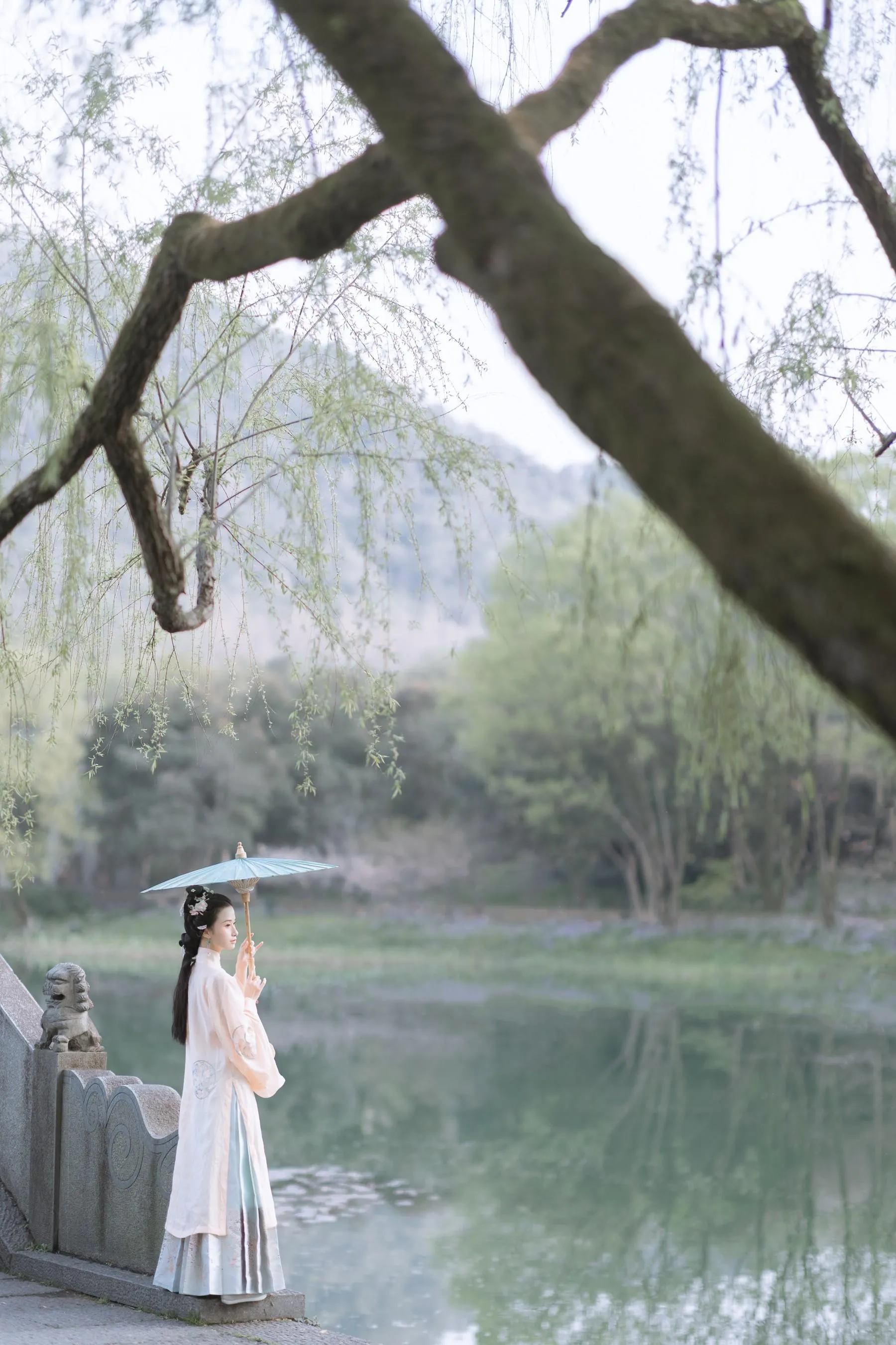 [艺图语] 2022.06.15 故园春晓 眸小妖 [43P]插图4